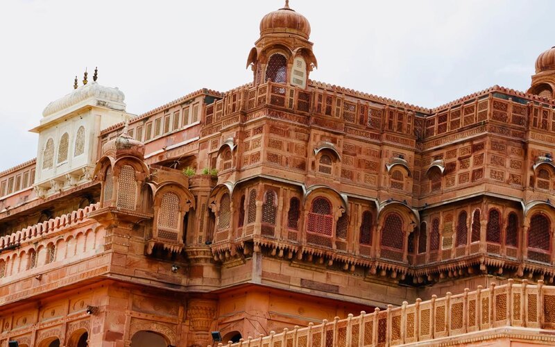 junagarh fort